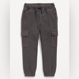 3T NWT Old Navy Panther Functional Drawstring Cargo Jogger